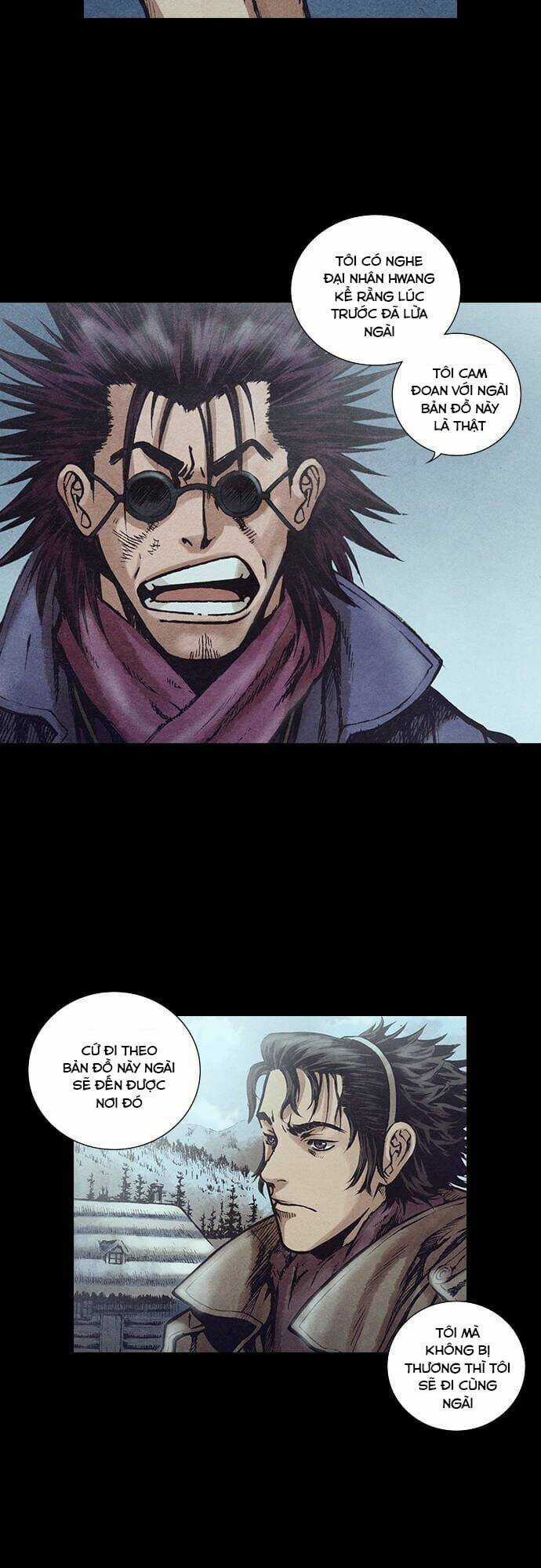 Ám Hành Ngự Sử - Chapter 128 - Trang 23