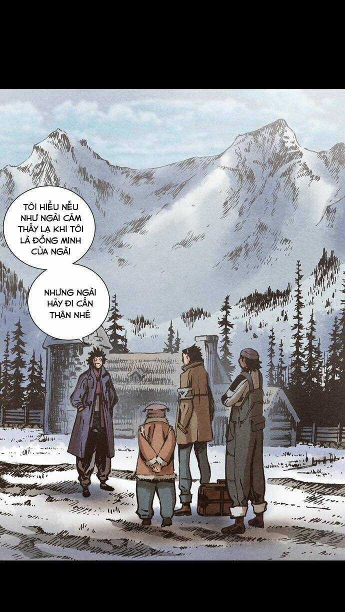 Ám Hành Ngự Sử - Chapter 128 - Trang 24