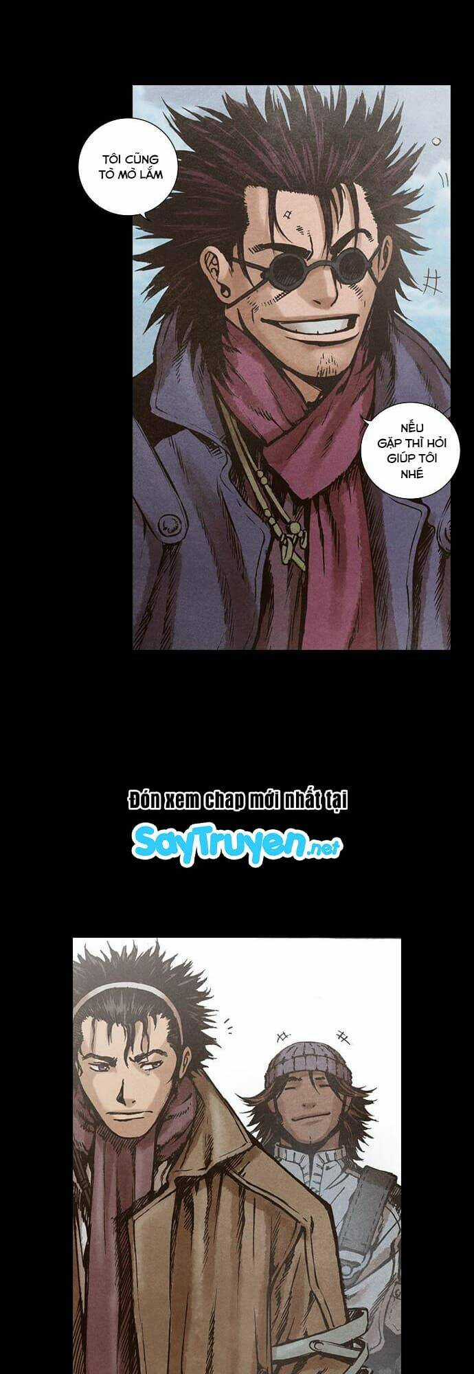 Ám Hành Ngự Sử - Chapter 128 - Trang 26