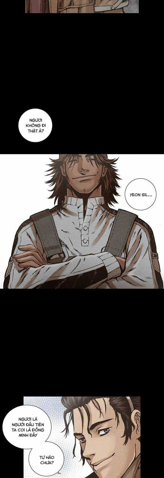 Ám Hành Ngự Sử - Chapter 128 - Trang 27