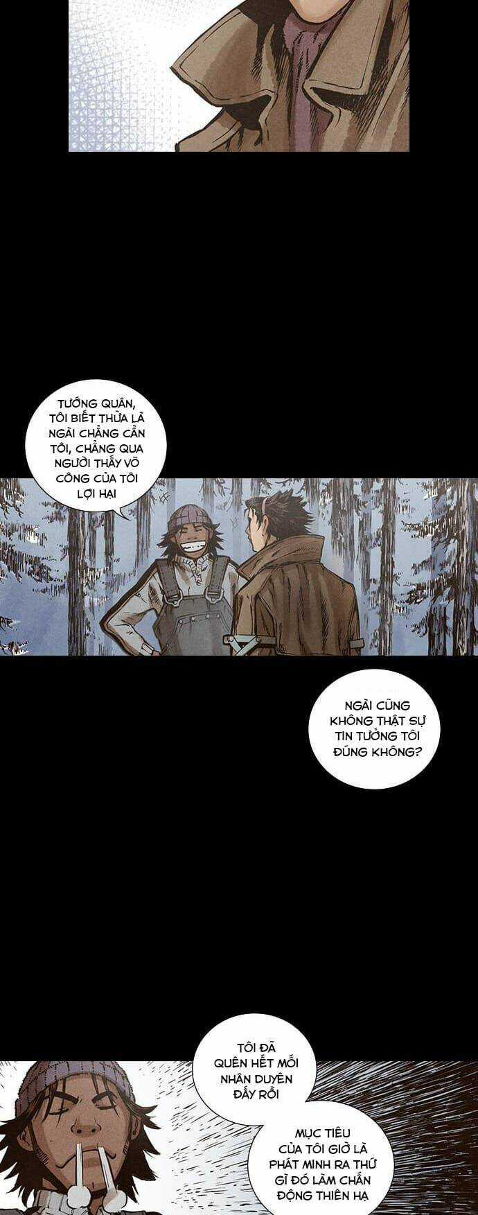 Ám Hành Ngự Sử - Chapter 128 - Trang 28