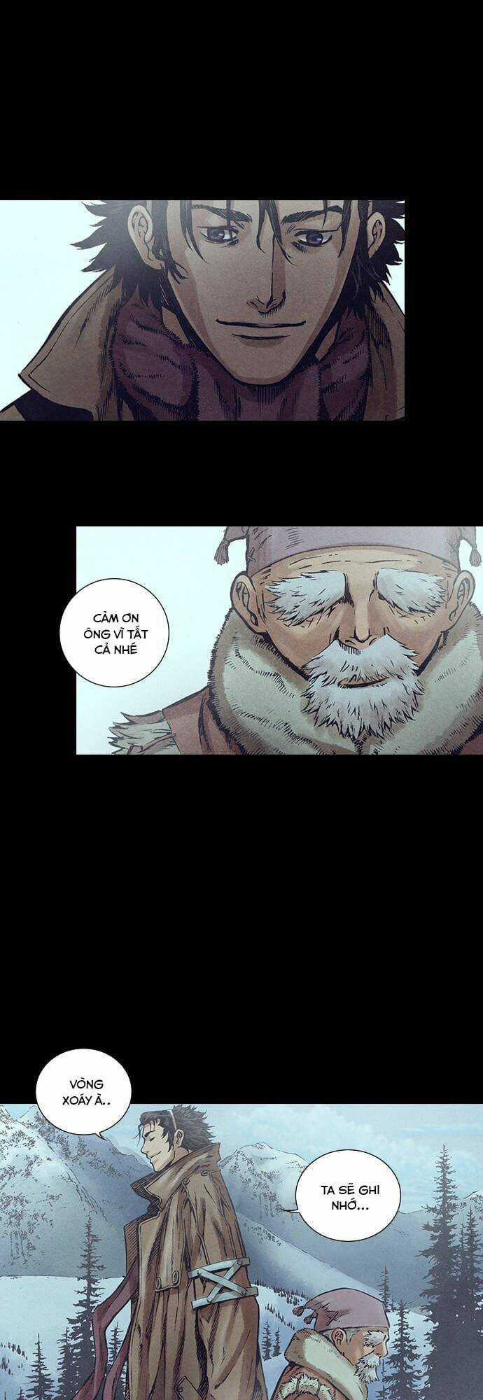 Ám Hành Ngự Sử - Chapter 128 - Trang 31