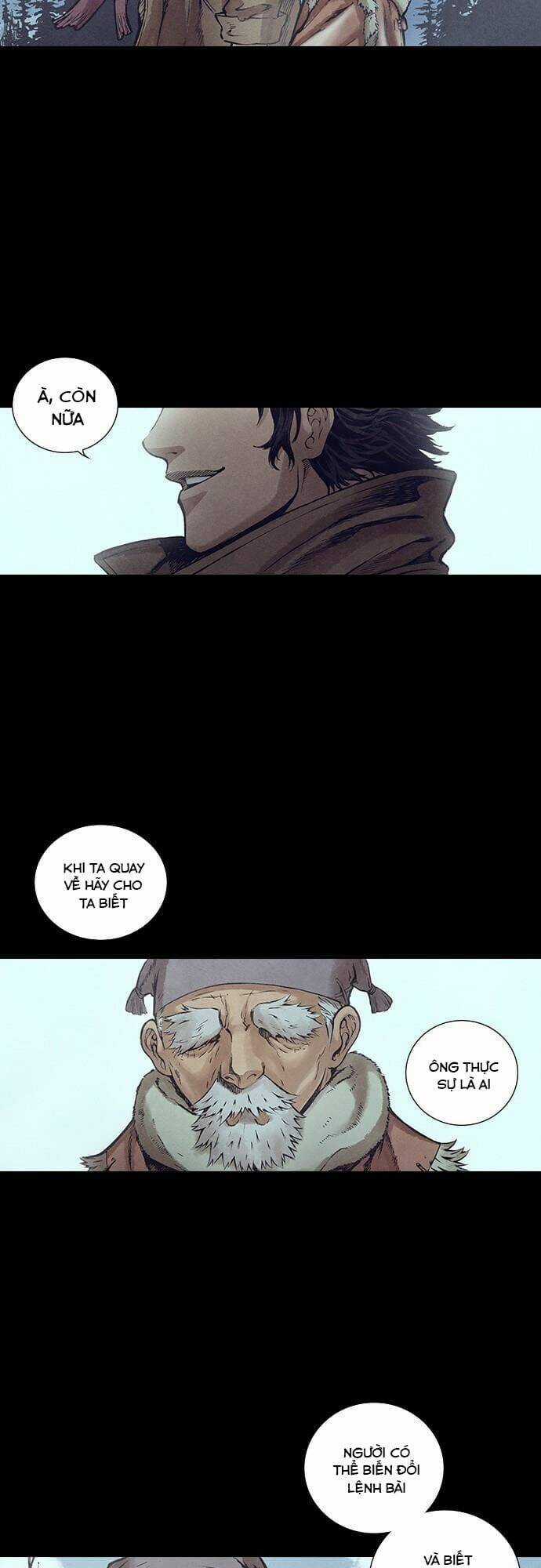 Ám Hành Ngự Sử - Chapter 128 - Trang 32