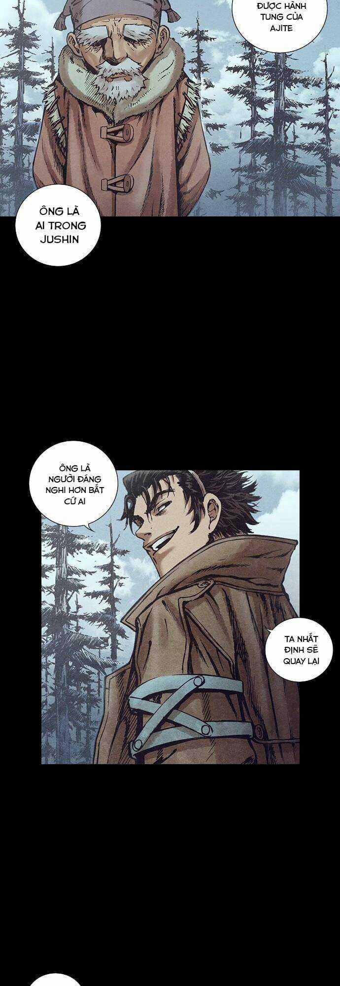 Ám Hành Ngự Sử - Chapter 128 - Trang 33