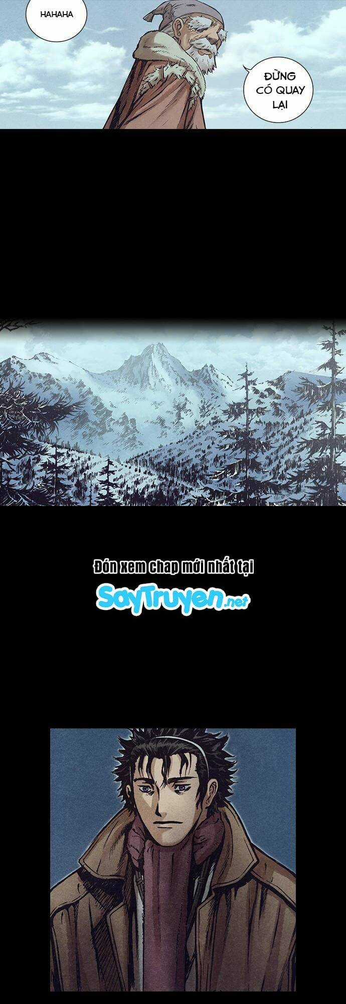 Ám Hành Ngự Sử - Chapter 128 - Trang 34