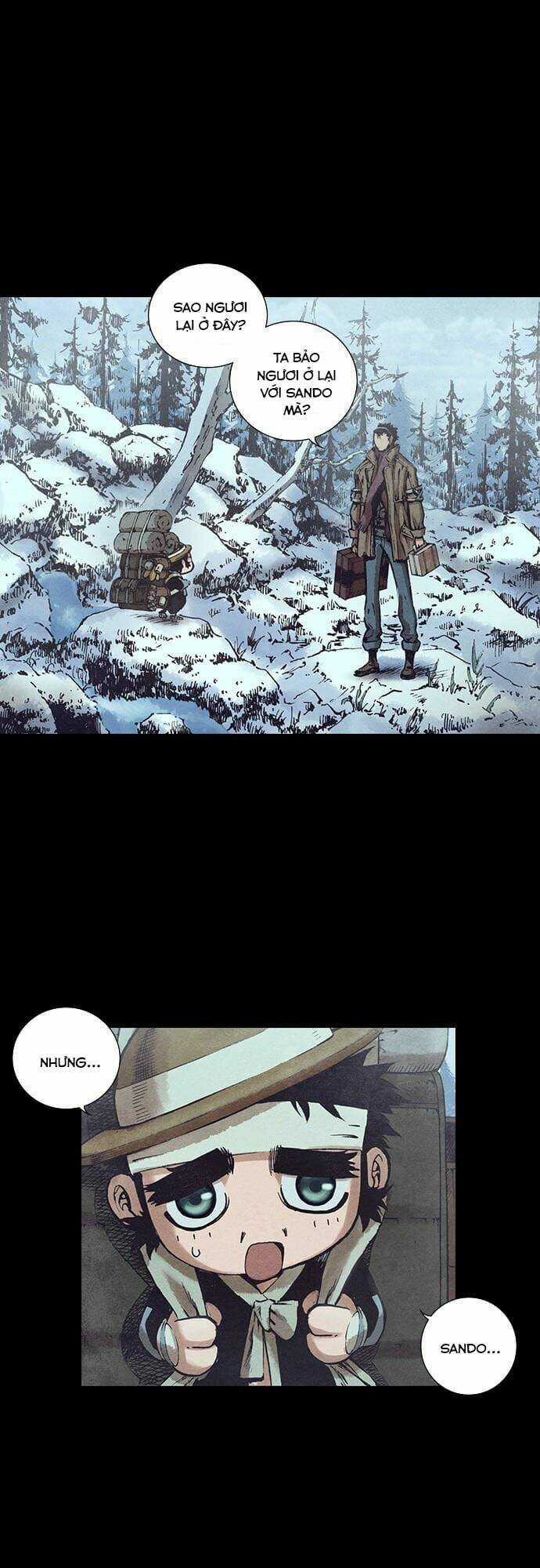 Ám Hành Ngự Sử - Chapter 128 - Trang 35