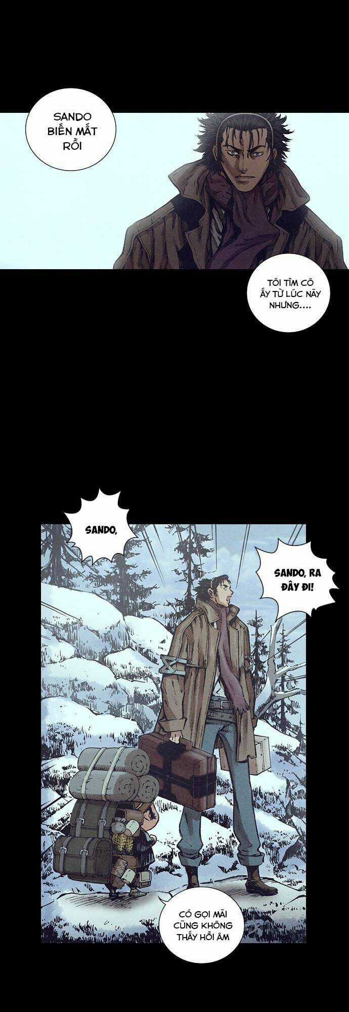 Ám Hành Ngự Sử - Chapter 128 - Trang 36