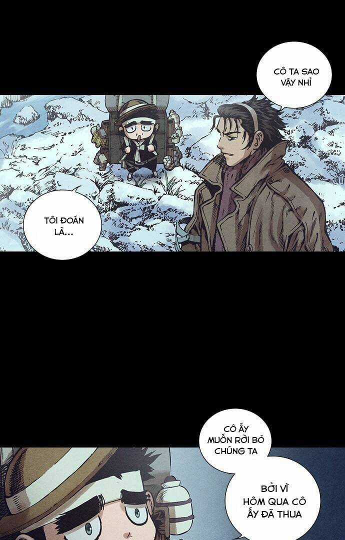 Ám Hành Ngự Sử - Chapter 128 - Trang 37