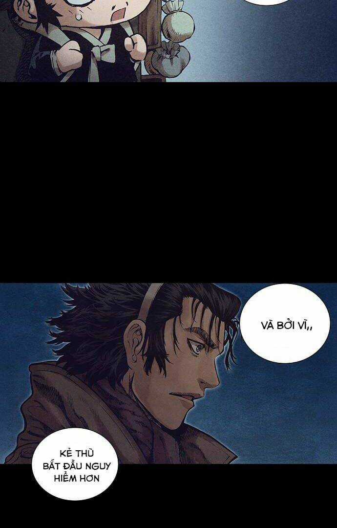 Ám Hành Ngự Sử - Chapter 128 - Trang 38