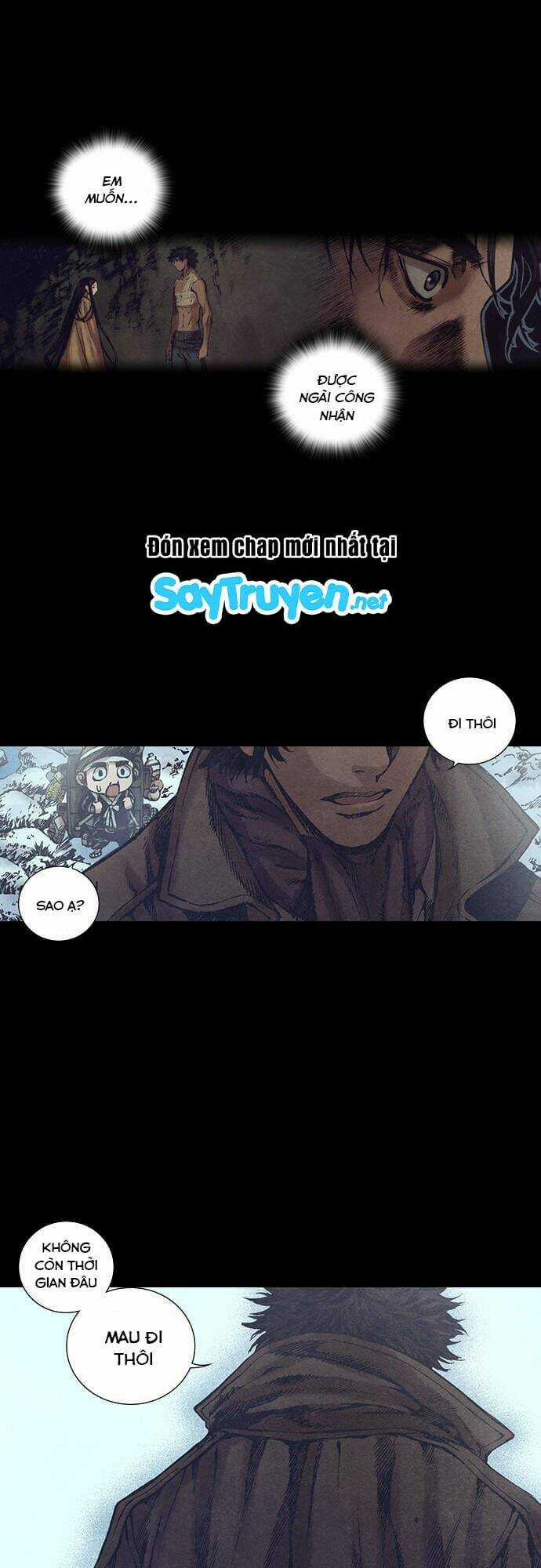 Ám Hành Ngự Sử - Chapter 128 - Trang 39