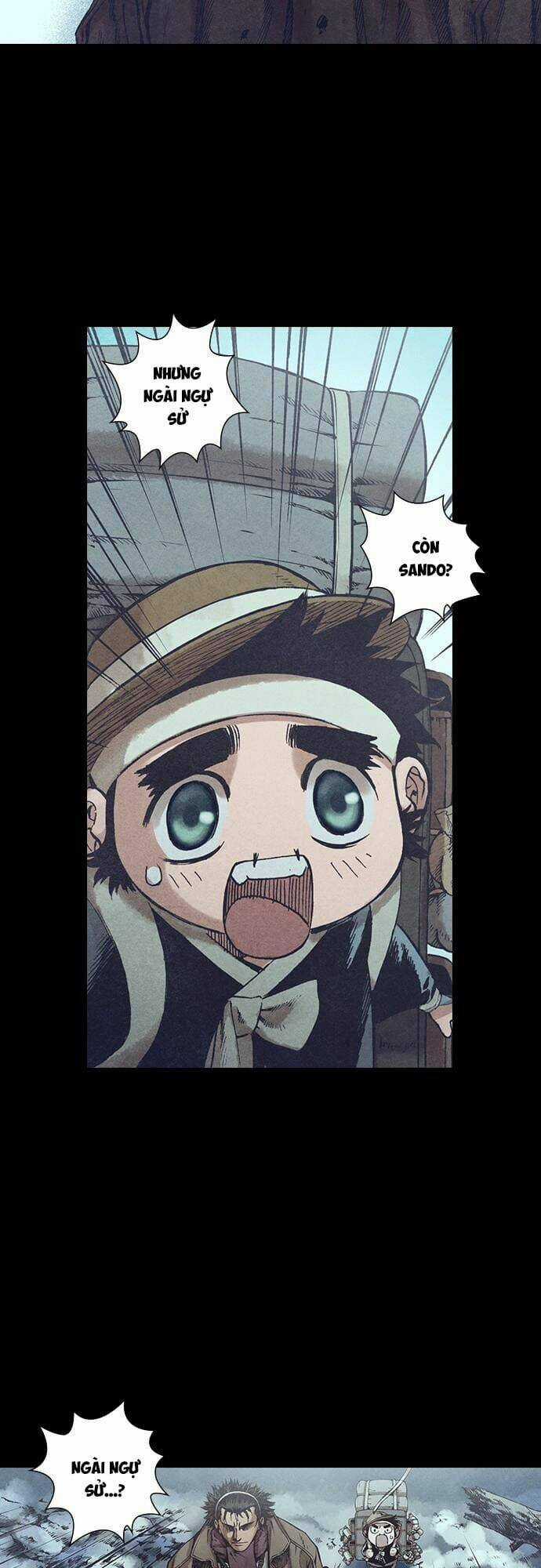 Ám Hành Ngự Sử - Chapter 128 - Trang 40