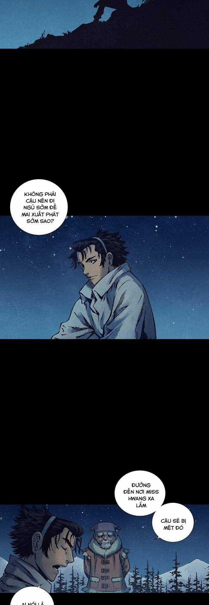 Ám Hành Ngự Sử - Chapter 128 - Trang 5