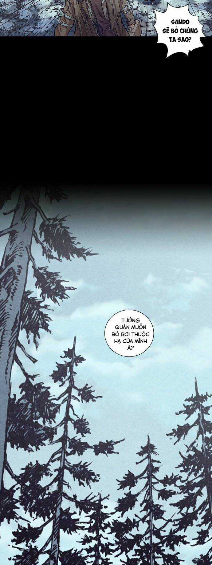 Ám Hành Ngự Sử - Chapter 128 - Trang 41