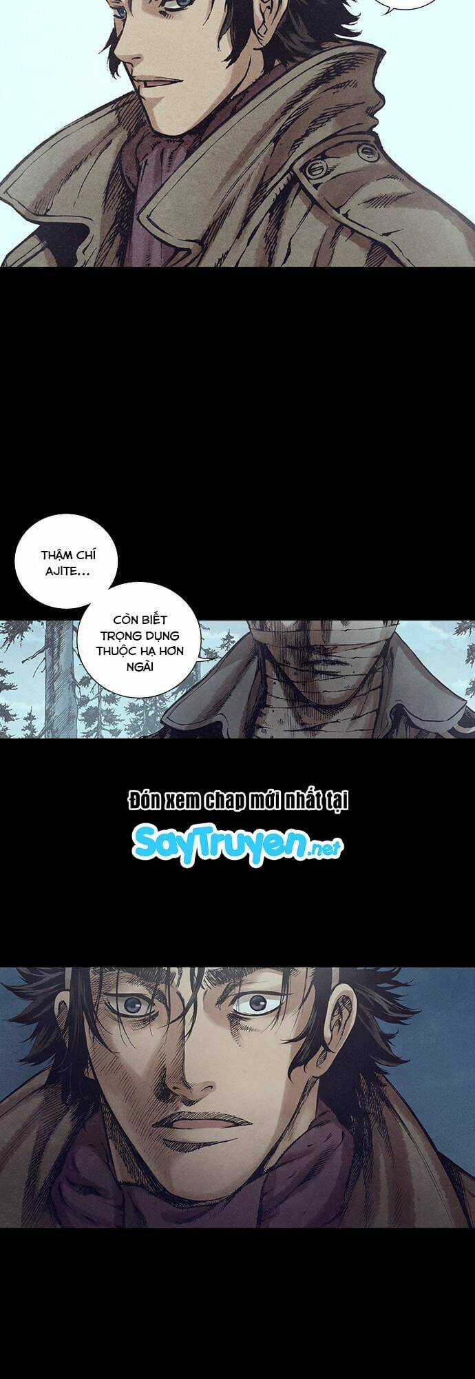 Ám Hành Ngự Sử - Chapter 128 - Trang 43