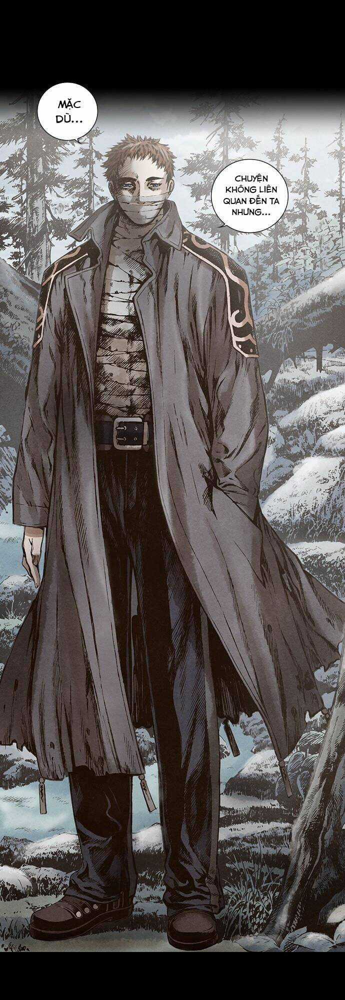 Ám Hành Ngự Sử - Chapter 128 - Trang 44