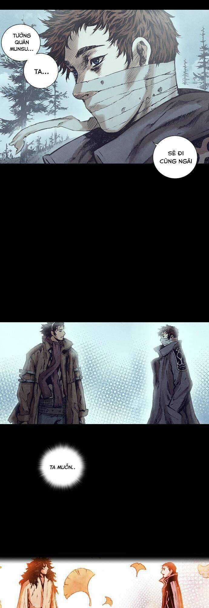 Ám Hành Ngự Sử - Chapter 128 - Trang 46