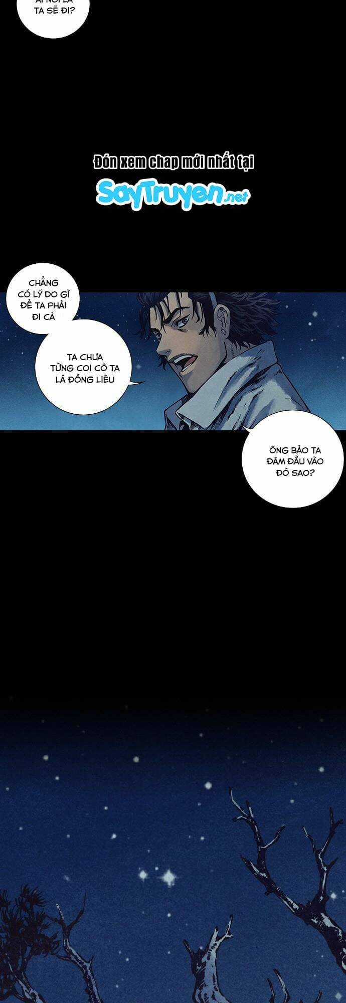 Ám Hành Ngự Sử - Chapter 128 - Trang 6