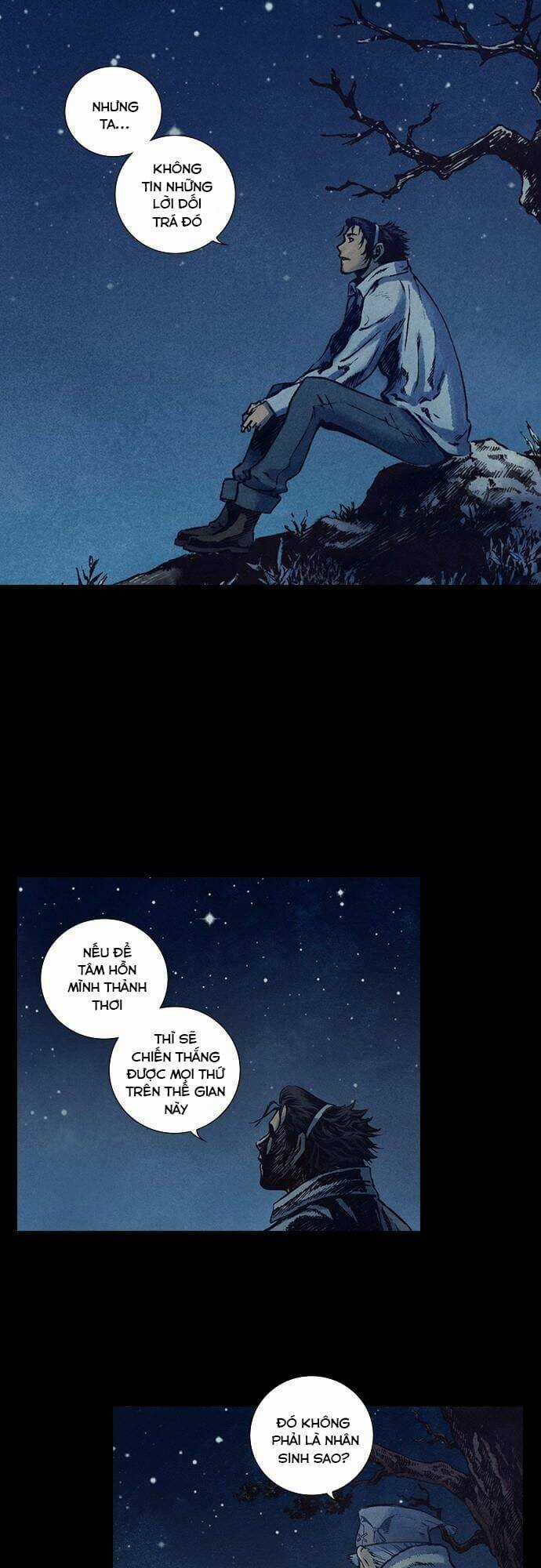 Ám Hành Ngự Sử - Chapter 128 - Trang 9