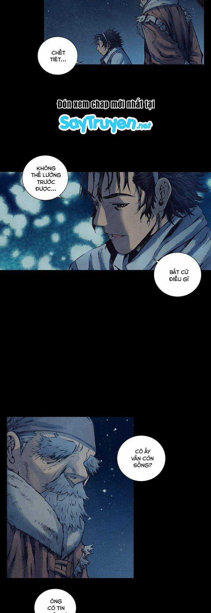 Ám Hành Ngự Sử - Chapter 128 - Trang 10