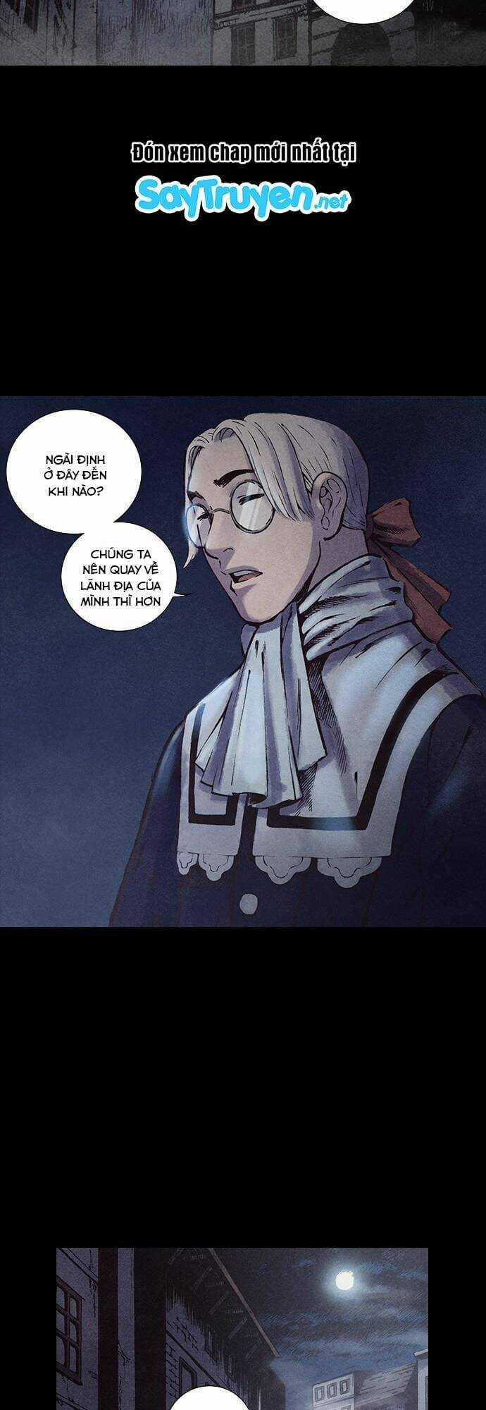 Ám Hành Ngự Sử - Chapter 129 - Trang 15