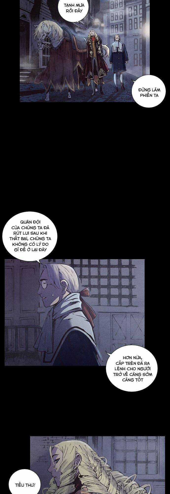 Ám Hành Ngự Sử - Chapter 129 - Trang 16