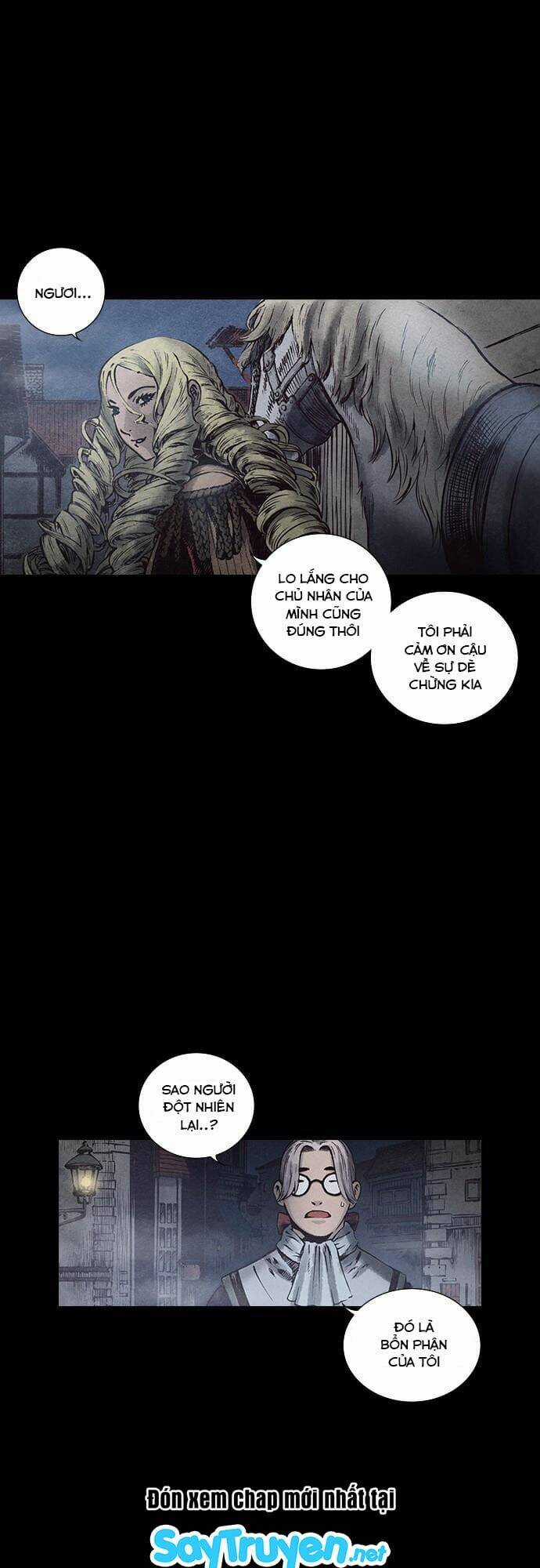 Ám Hành Ngự Sử - Chapter 129 - Trang 18