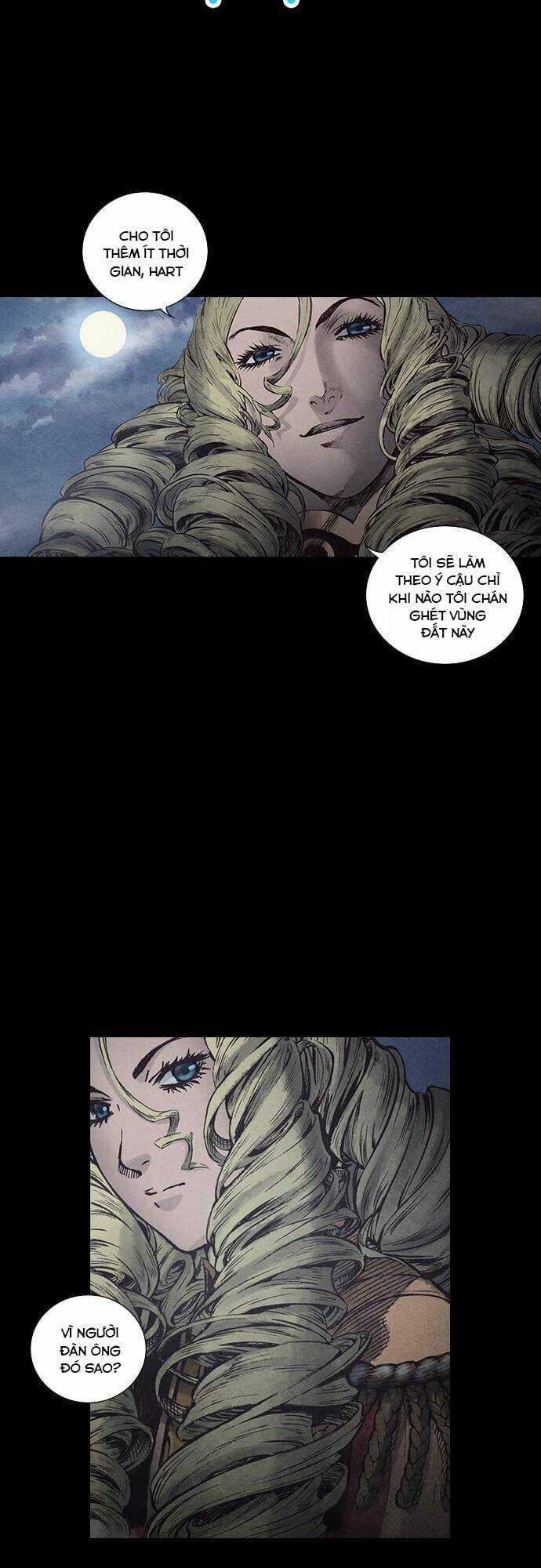 Ám Hành Ngự Sử - Chapter 129 - Trang 19