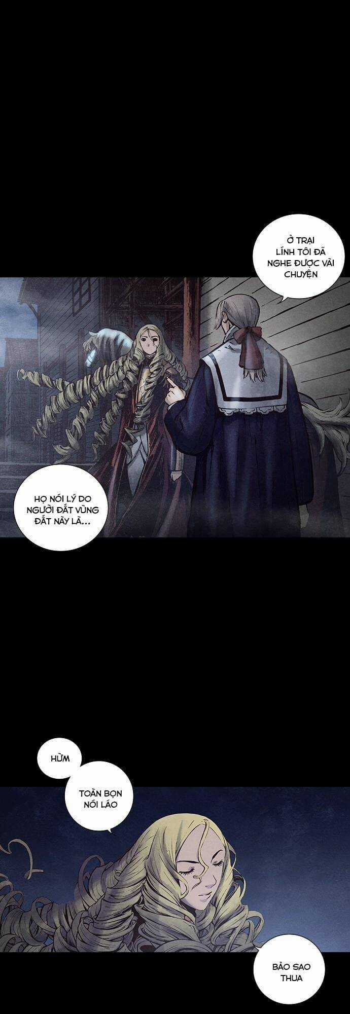 Ám Hành Ngự Sử - Chapter 129 - Trang 20