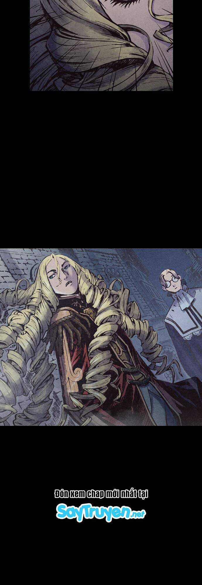 Ám Hành Ngự Sử - Chapter 129 - Trang 22