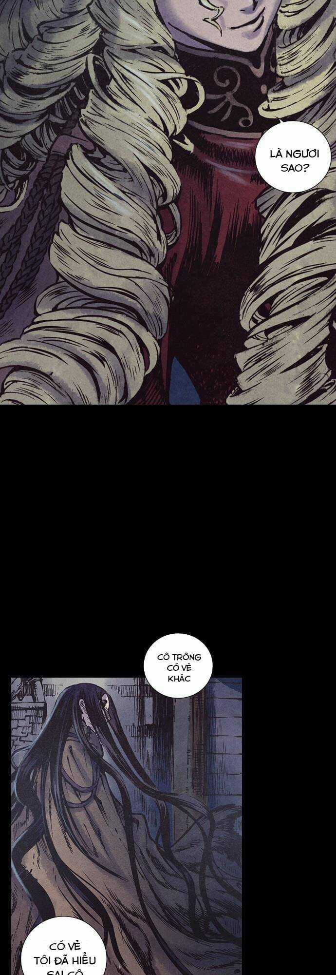 Ám Hành Ngự Sử - Chapter 129 - Trang 24