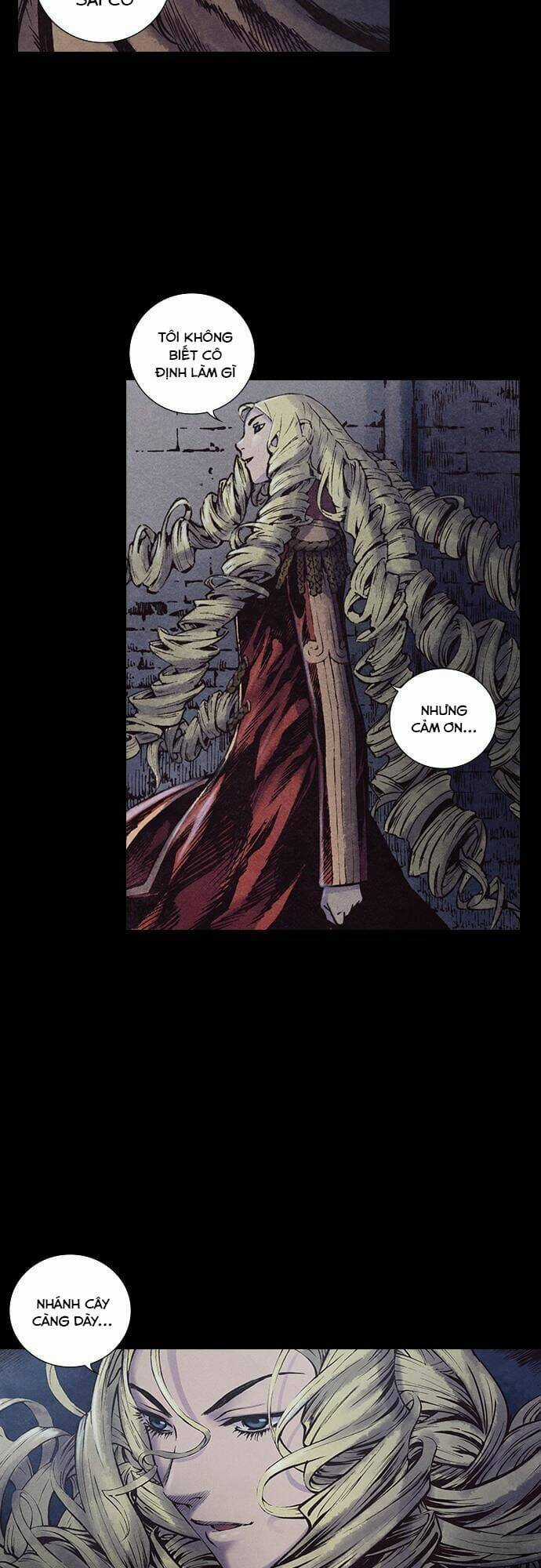 Ám Hành Ngự Sử - Chapter 129 - Trang 25