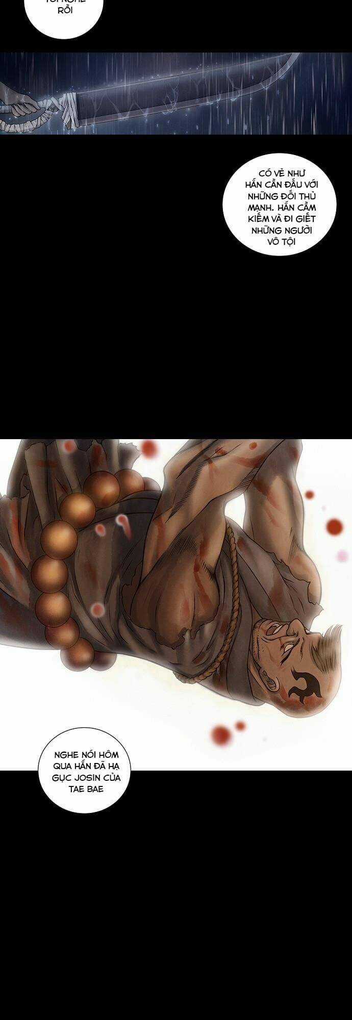 Ám Hành Ngự Sử - Chapter 129 - Trang 5