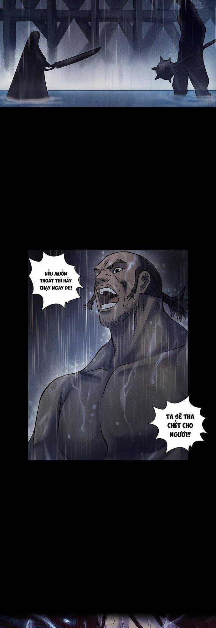 Ám Hành Ngự Sử - Chapter 129 - Trang 8