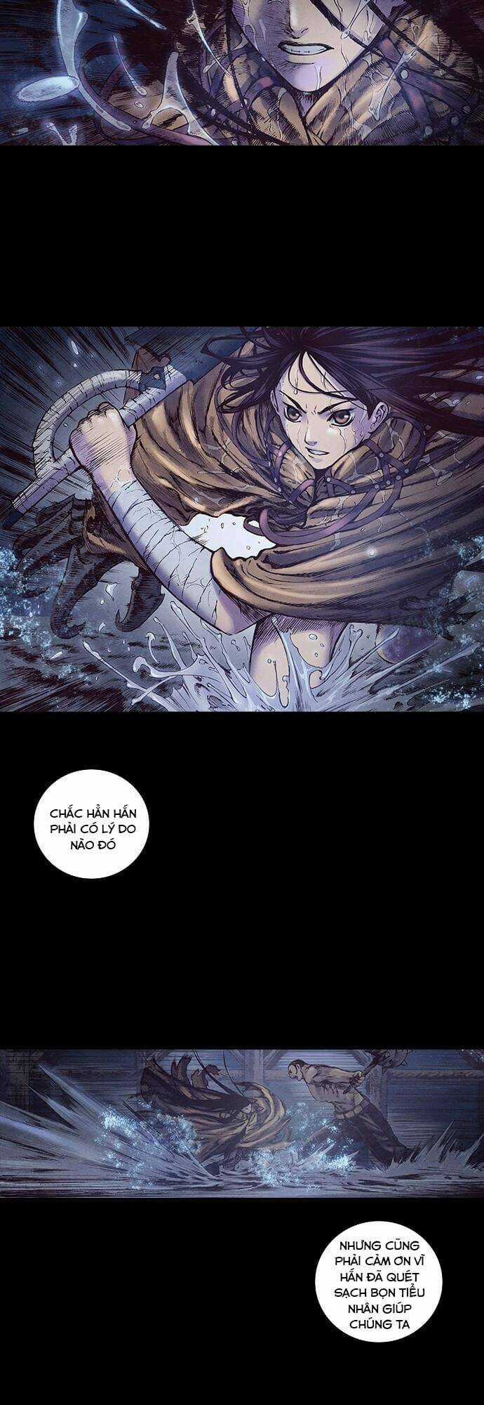 Ám Hành Ngự Sử - Chapter 129 - Trang 9