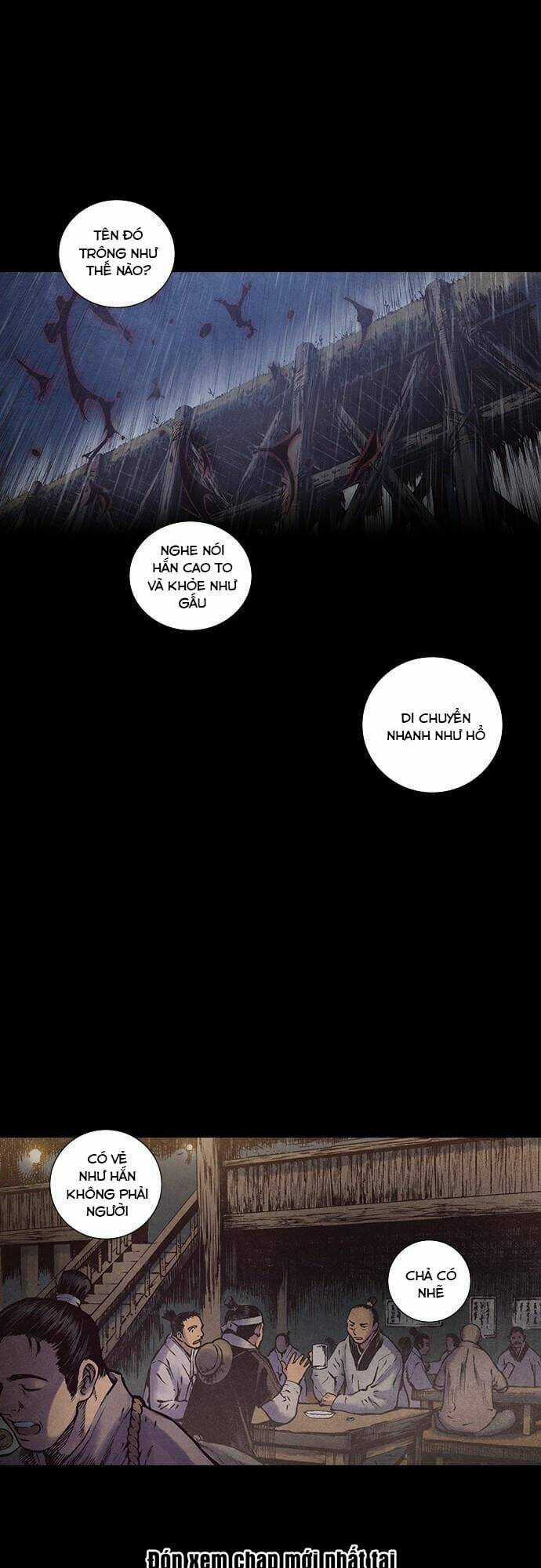 Ám Hành Ngự Sử - Chapter 129 - Trang 10