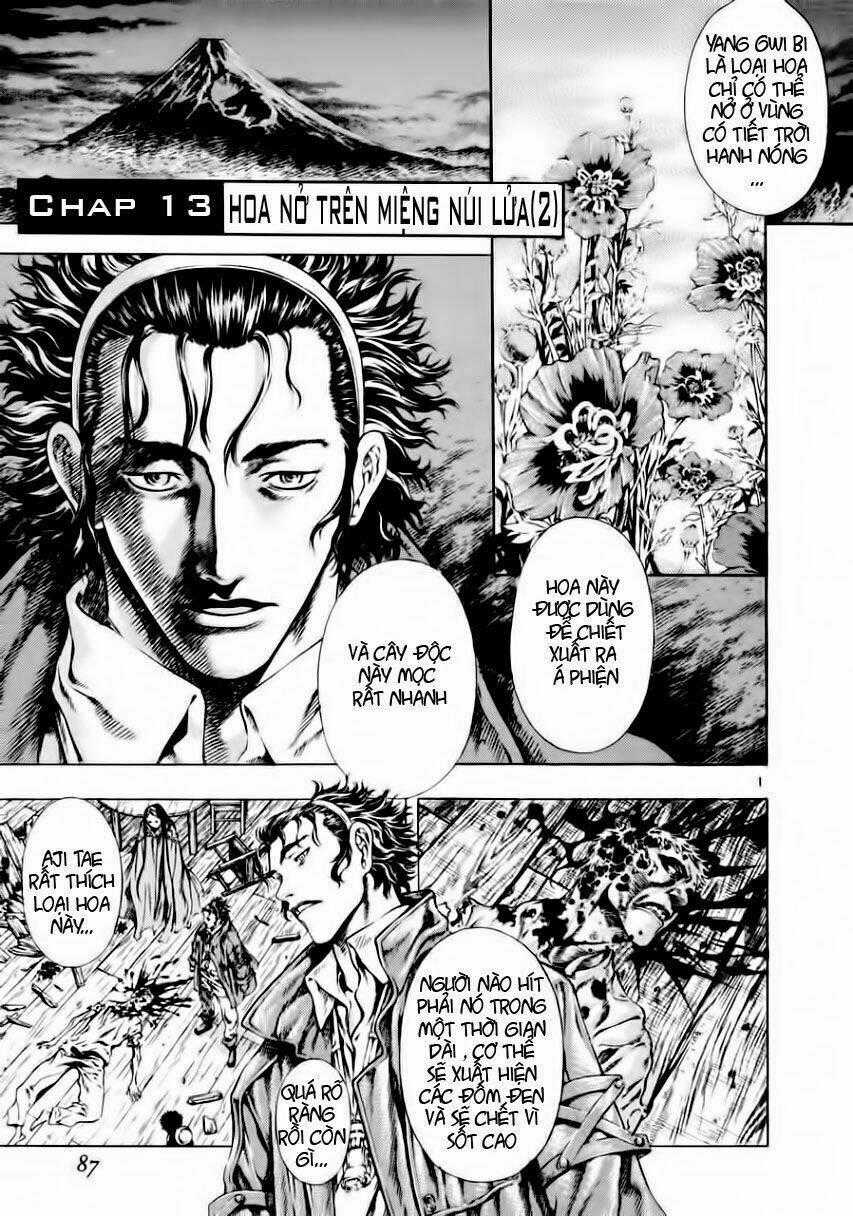 Ám Hành Ngự Sử - Chapter 13 - Trang 2