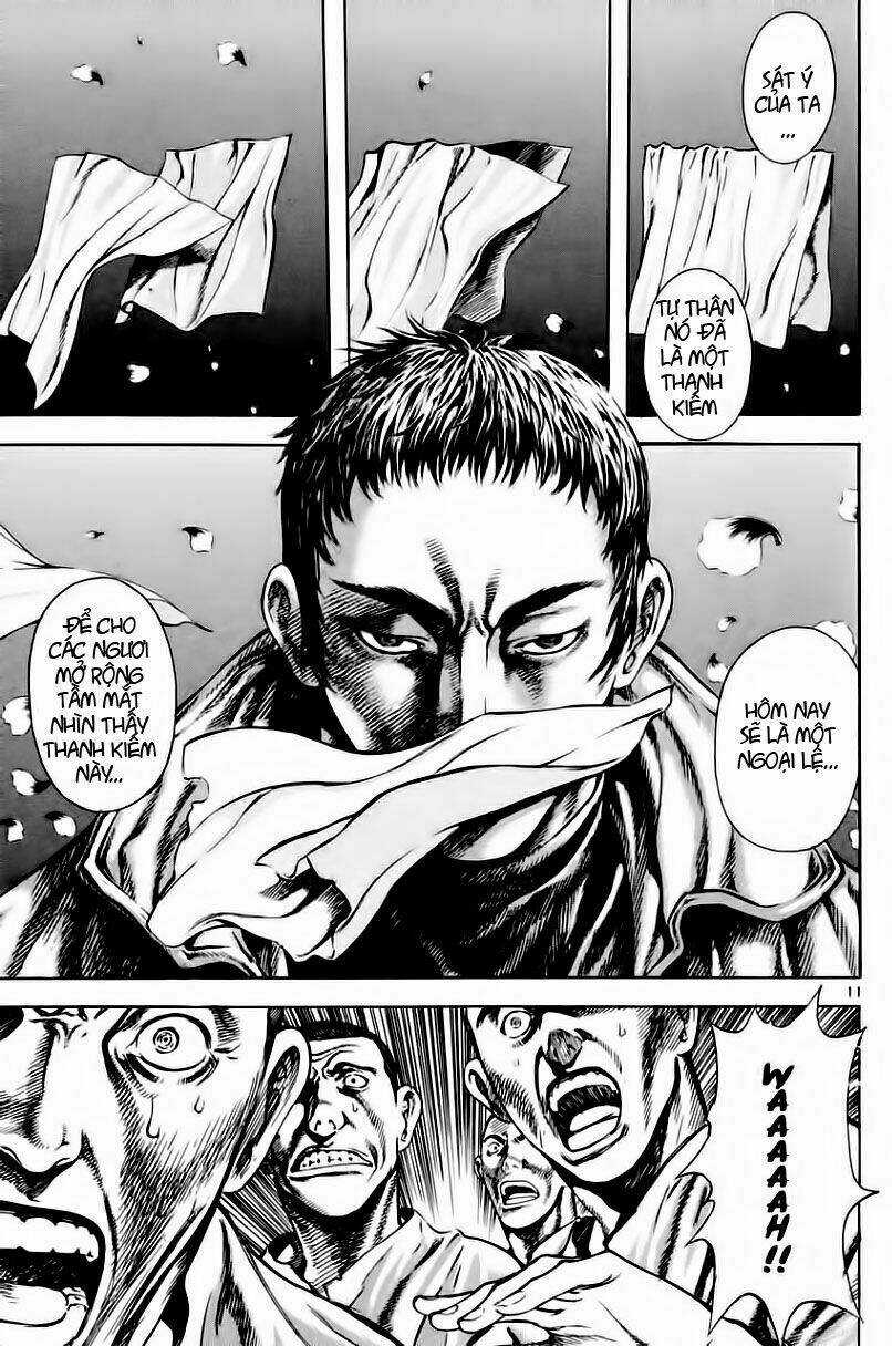 Ám Hành Ngự Sử - Chapter 13 - Trang 11