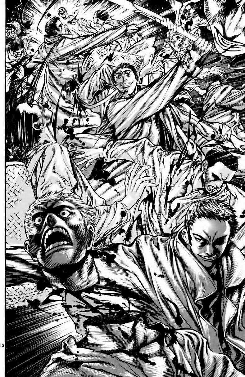 Ám Hành Ngự Sử - Chapter 13 - Trang 12