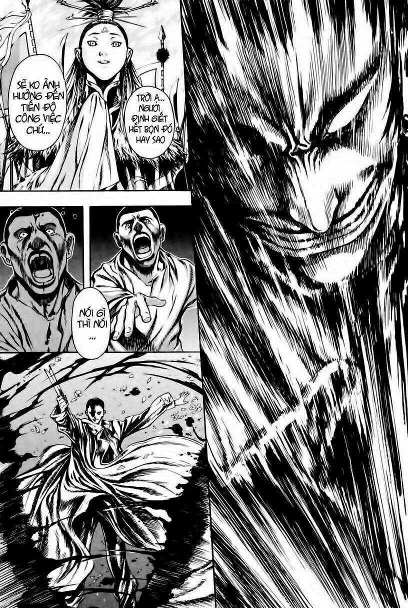 Ám Hành Ngự Sử - Chapter 13 - Trang 13