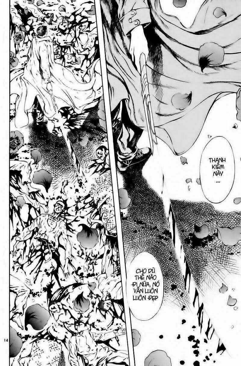 Ám Hành Ngự Sử - Chapter 13 - Trang 14