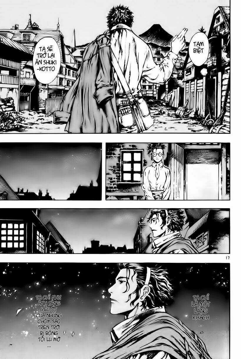 Ám Hành Ngự Sử - Chapter 13 - Trang 17