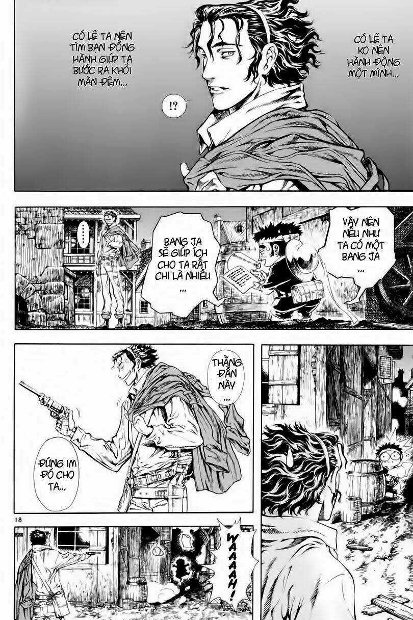 Ám Hành Ngự Sử - Chapter 13 - Trang 18