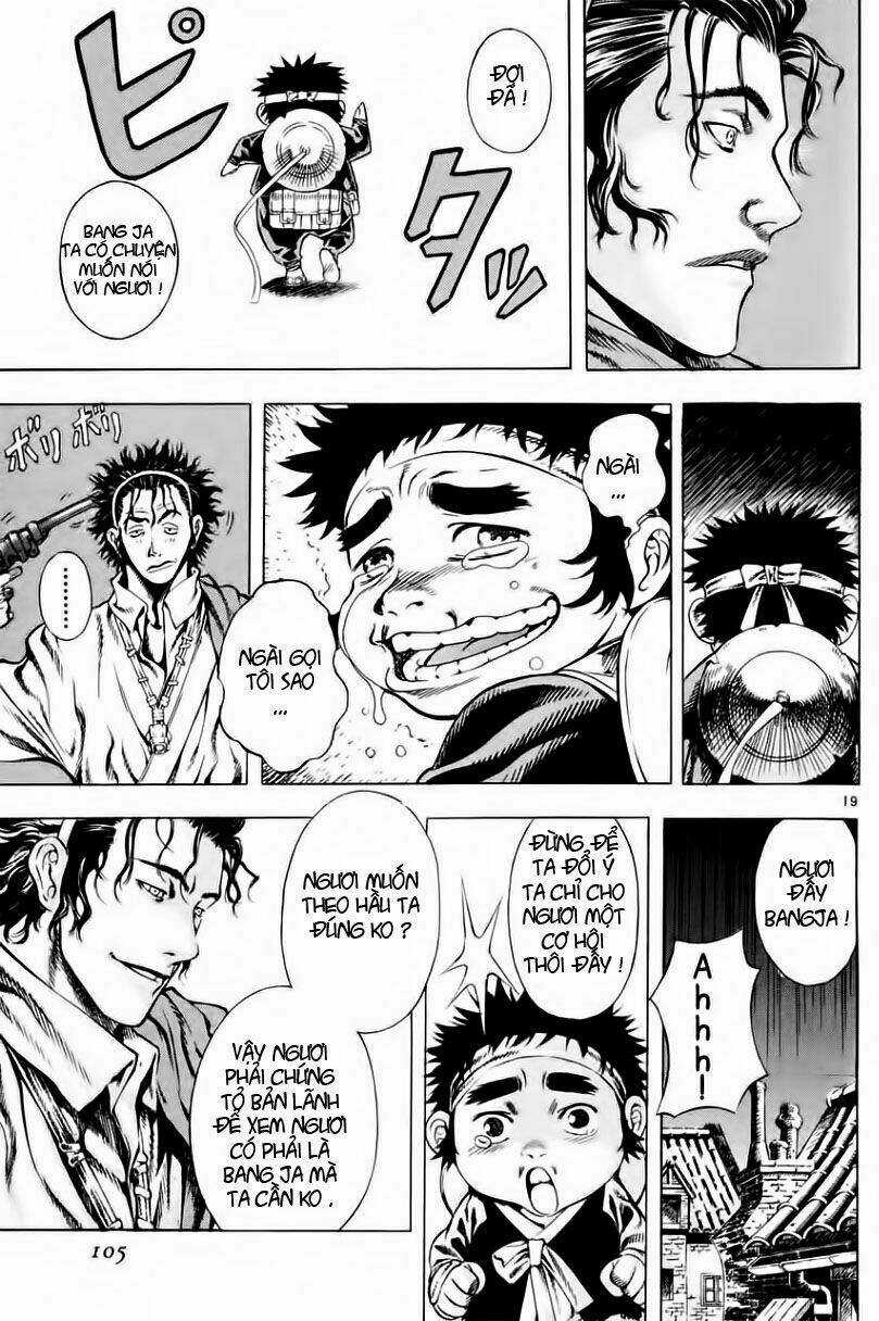 Ám Hành Ngự Sử - Chapter 13 - Trang 19