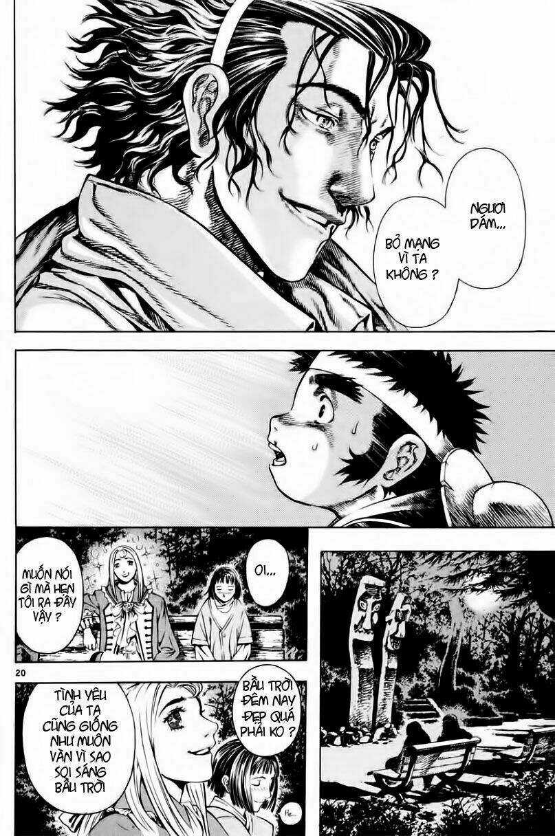 Ám Hành Ngự Sử - Chapter 13 - Trang 20