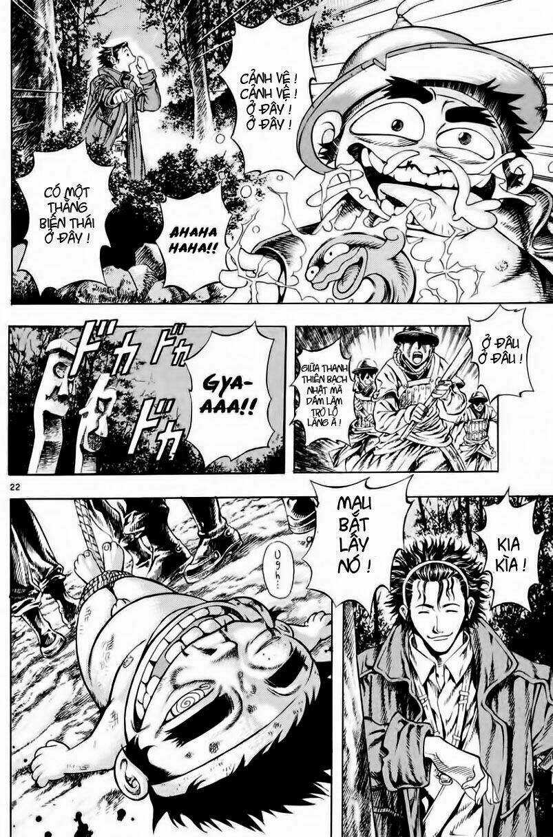 Ám Hành Ngự Sử - Chapter 13 - Trang 22