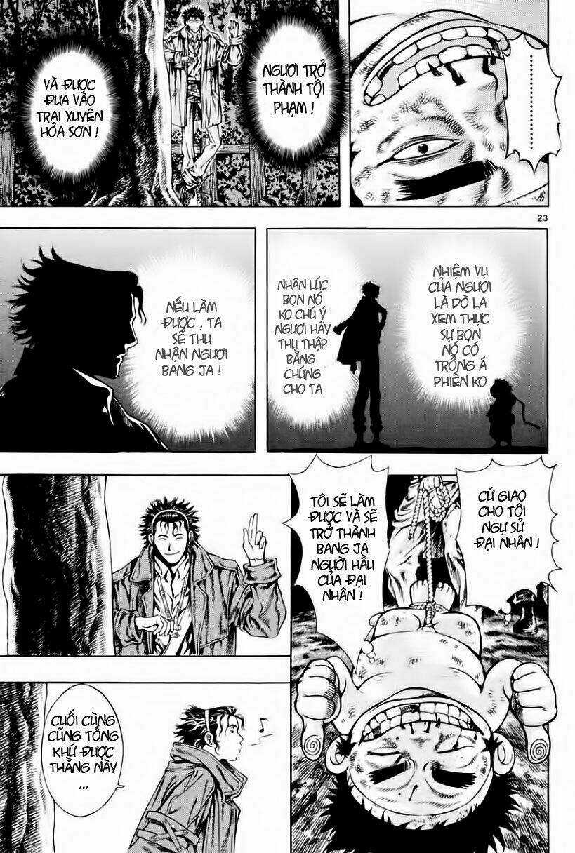 Ám Hành Ngự Sử - Chapter 13 - Trang 23