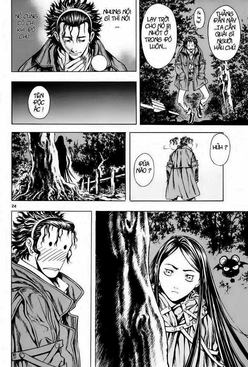 Ám Hành Ngự Sử - Chapter 13 - Trang 24