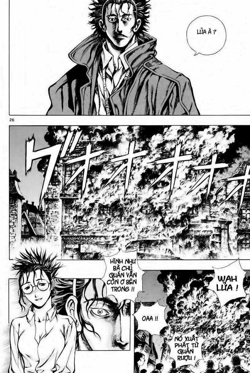 Ám Hành Ngự Sử - Chapter 13 - Trang 26