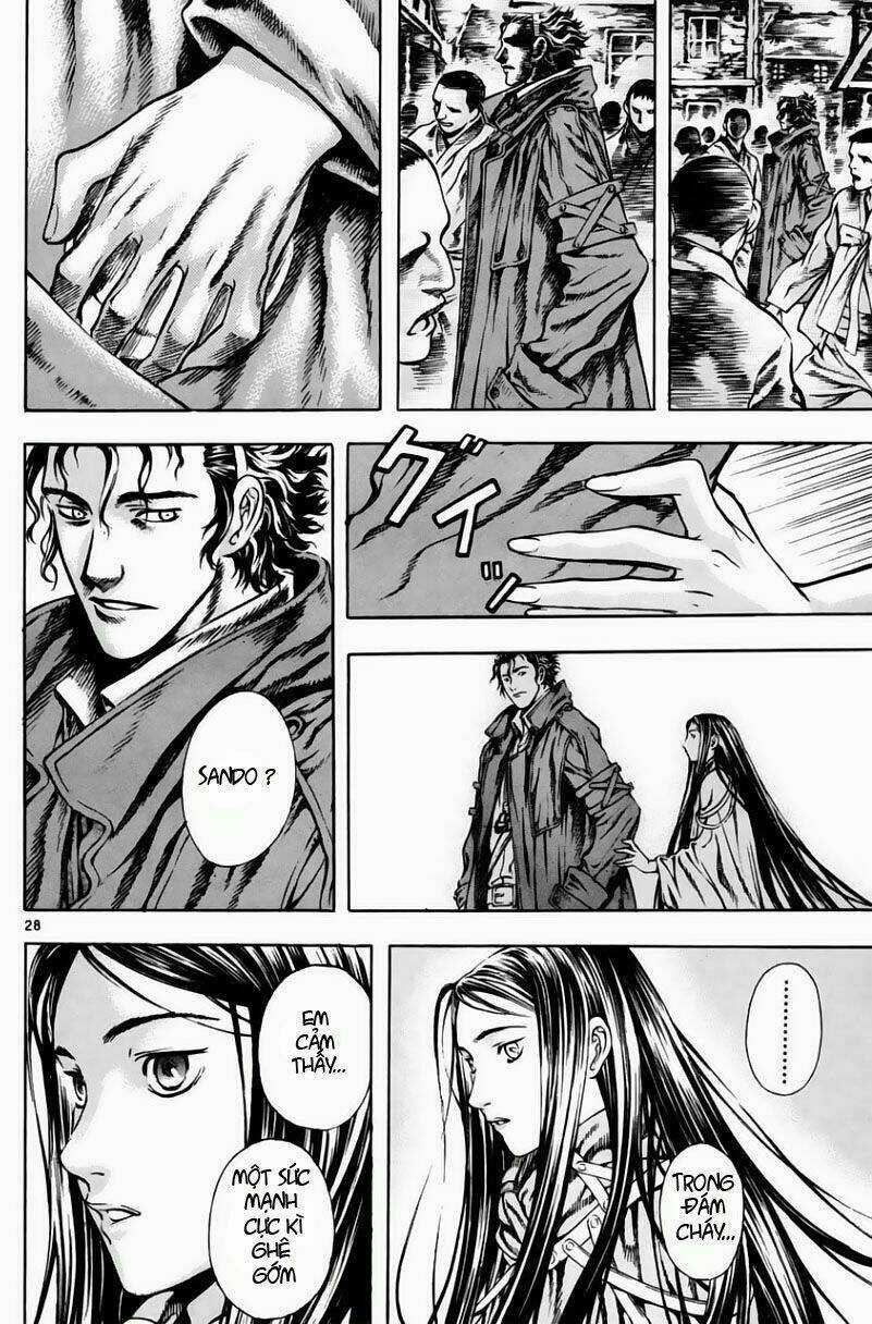 Ám Hành Ngự Sử - Chapter 13 - Trang 28