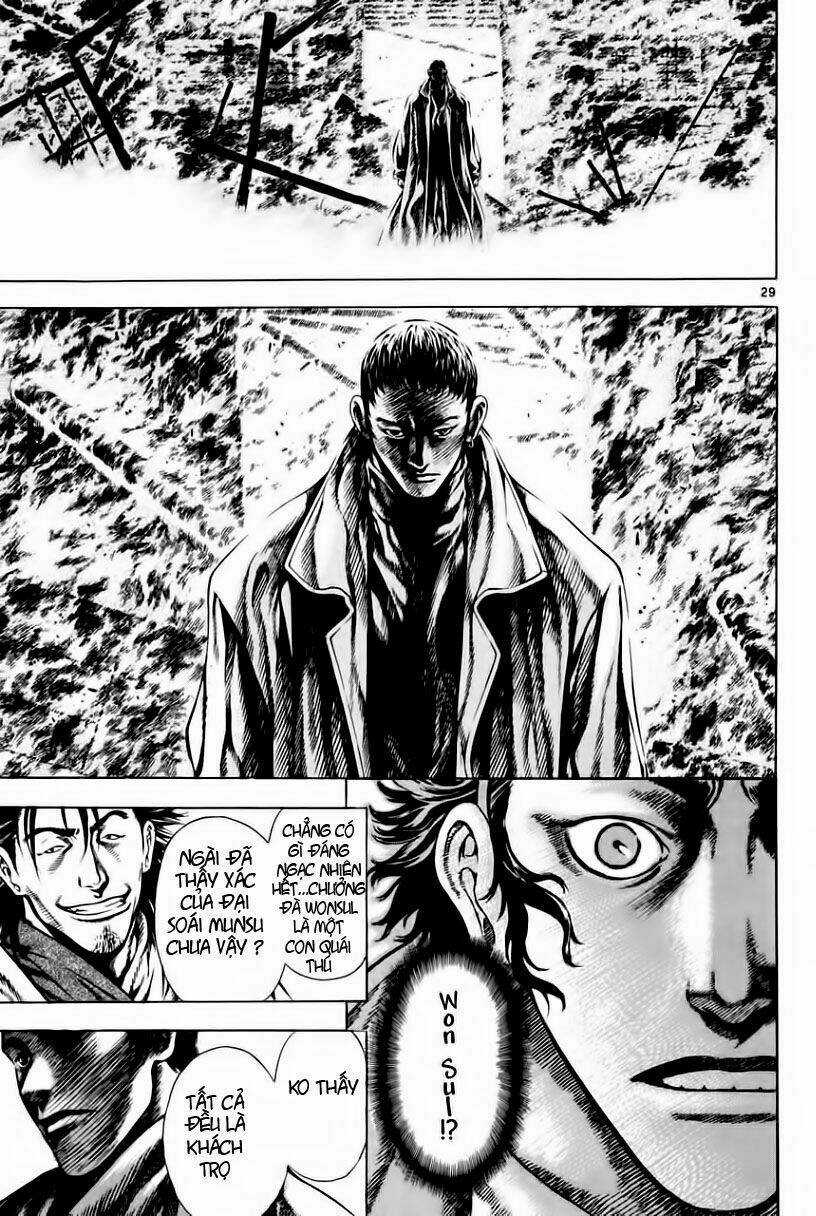 Ám Hành Ngự Sử - Chapter 13 - Trang 29